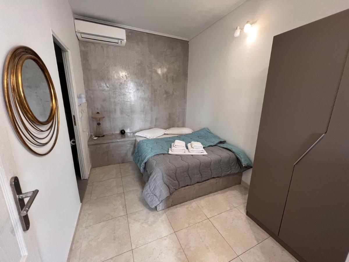 Birds Villa Apartments - Including Car Rental Períssa Extérieur photo