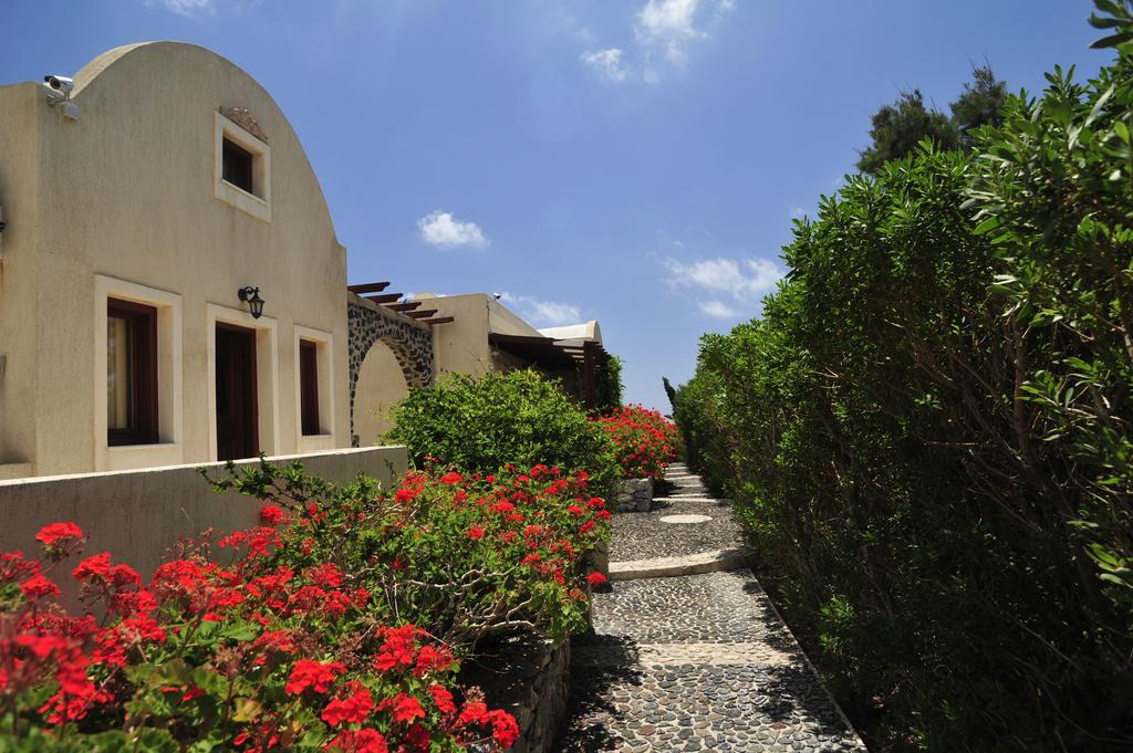 Birds Villa Apartments - Including Car Rental Períssa Extérieur photo