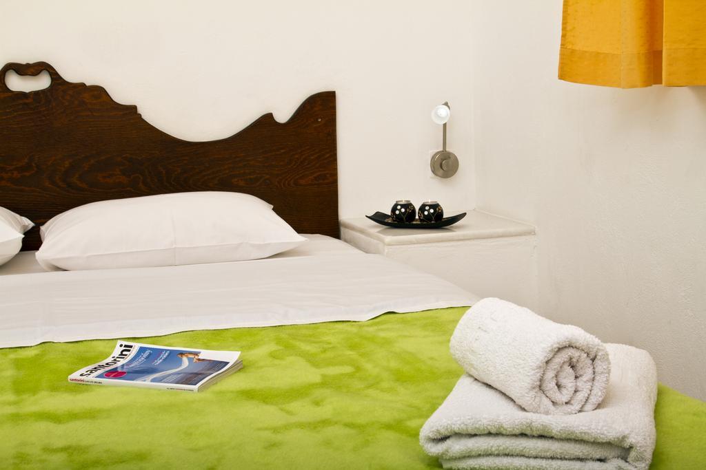 Birds Villa Apartments - Including Car Rental Períssa Extérieur photo