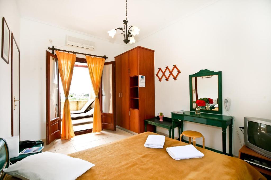 Birds Villa Apartments - Including Car Rental Períssa Extérieur photo